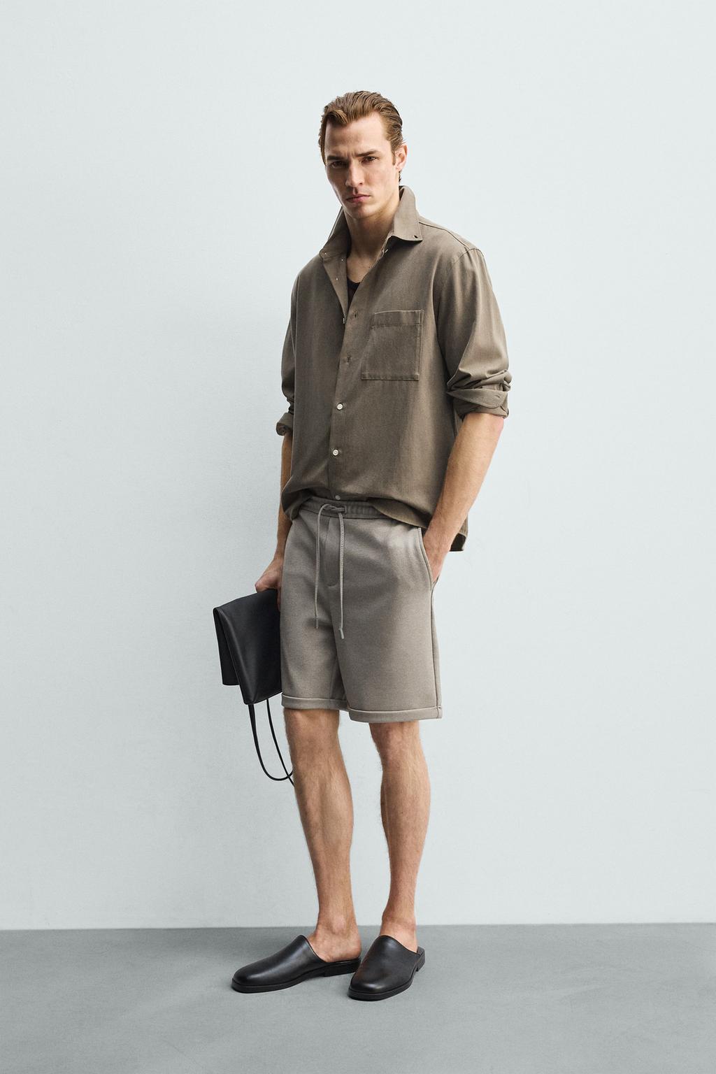 ШОРТЫ REGULAR FIT КОМФОРТ