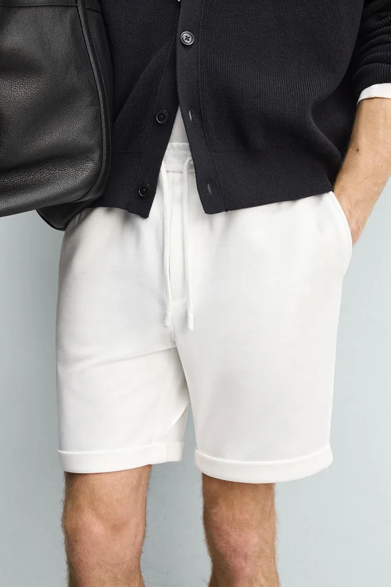 ШОРТЫ REGULAR FIT COMFORT