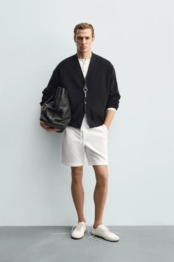 ШОРТЫ REGULAR FIT COMFORT