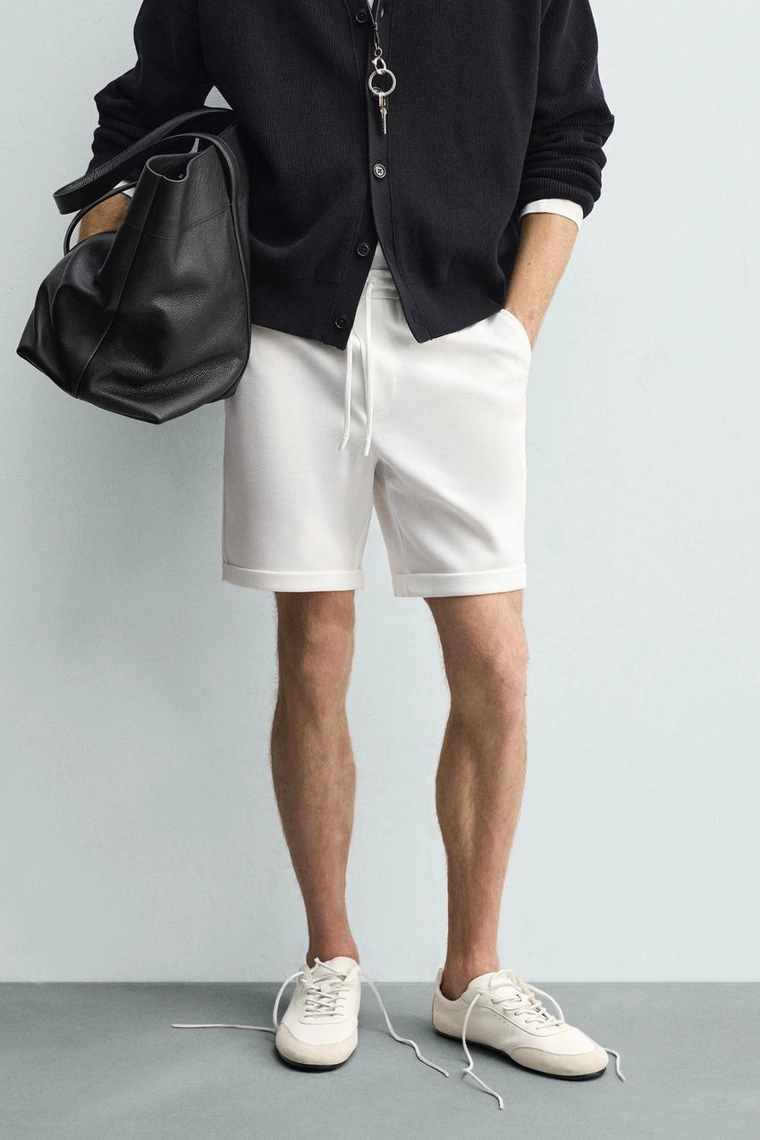 ШОРТЫ REGULAR FIT COMFORT