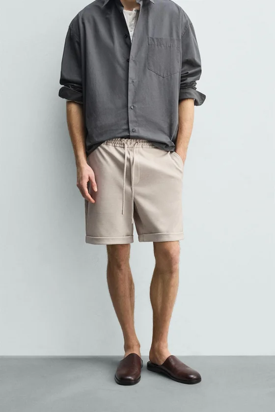 ШОРТЫ REGULAR FIT COMFORT