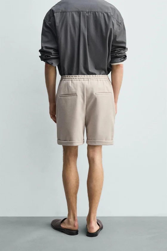 ШОРТЫ REGULAR FIT COMFORT