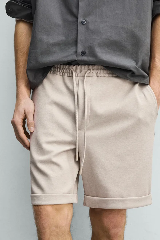 ШОРТЫ REGULAR FIT COMFORT