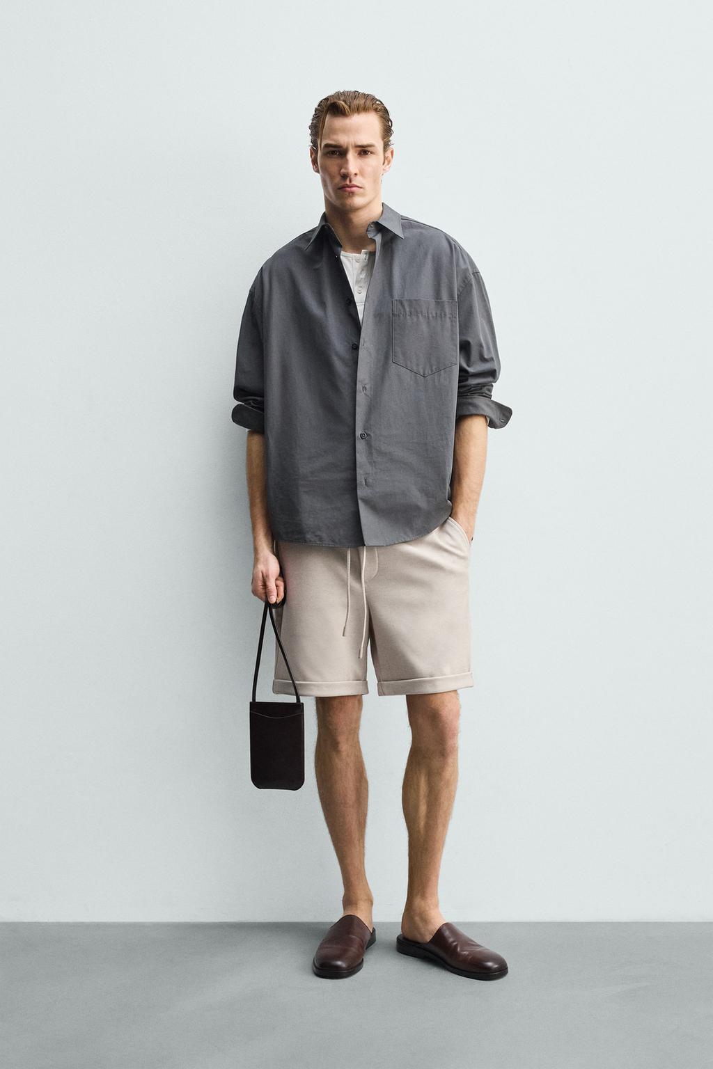 ШОРТЫ REGULAR FIT COMFORT