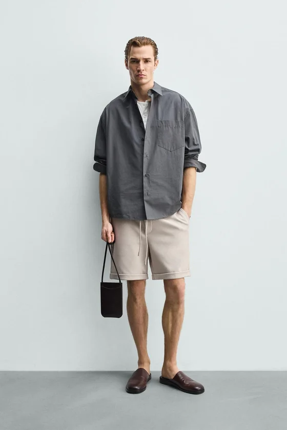 ШОРТЫ REGULAR FIT COMFORT