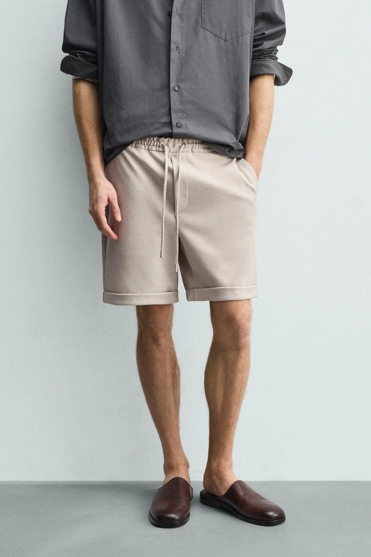 ШОРТЫ REGULAR FIT COMFORT