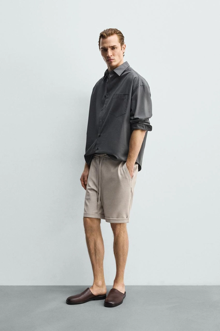 ШОРТЫ REGULAR FIT COMFORT