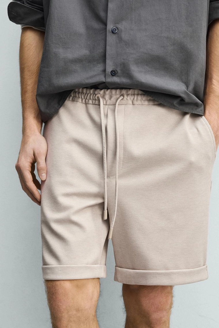 ШОРТЫ REGULAR FIT COMFORT