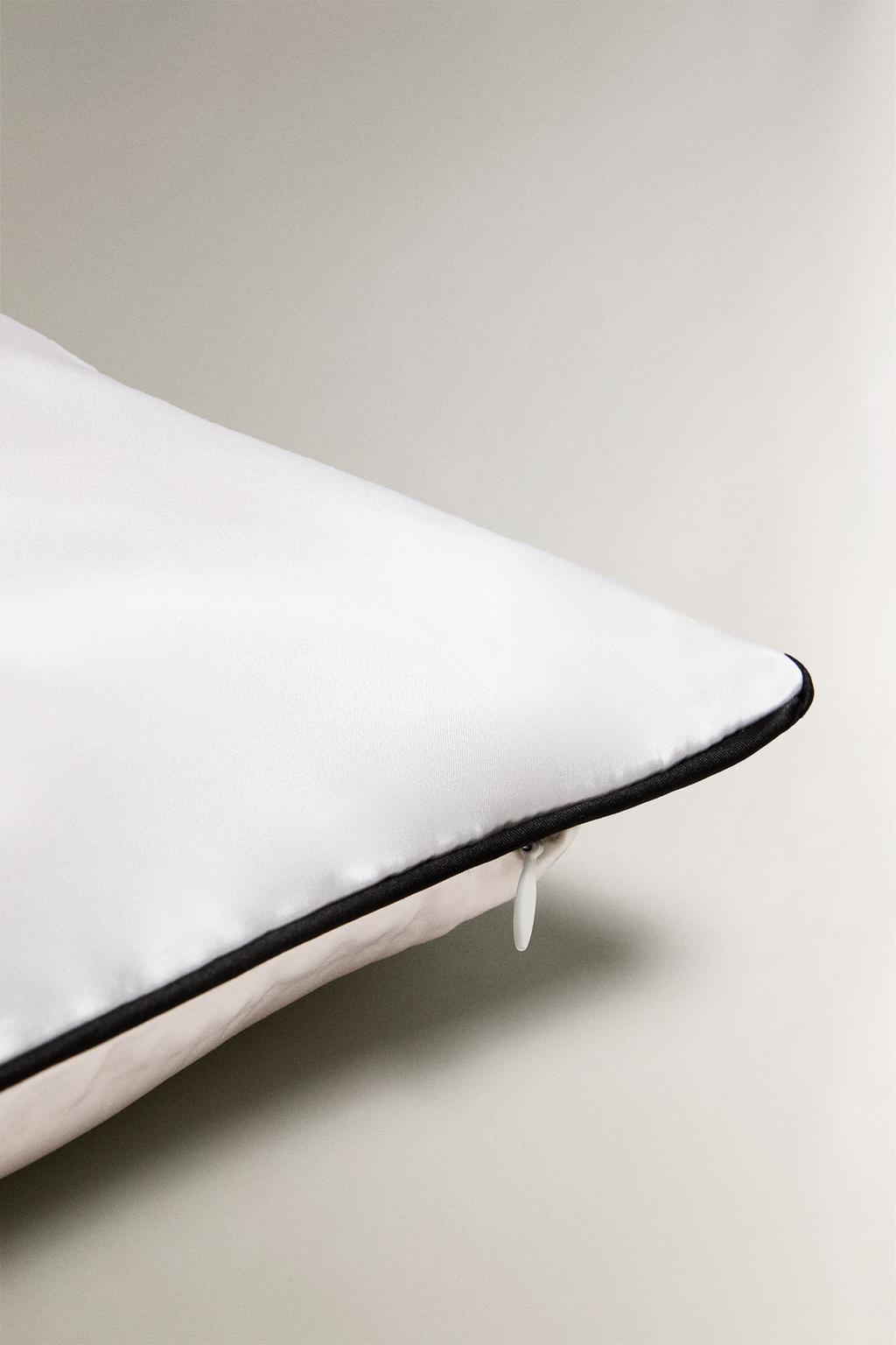 Наволочка из хлопкового сатина