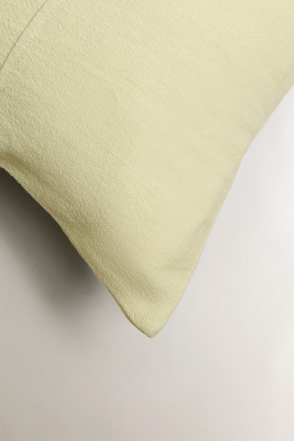 Прямоугольная наволочка с полосой