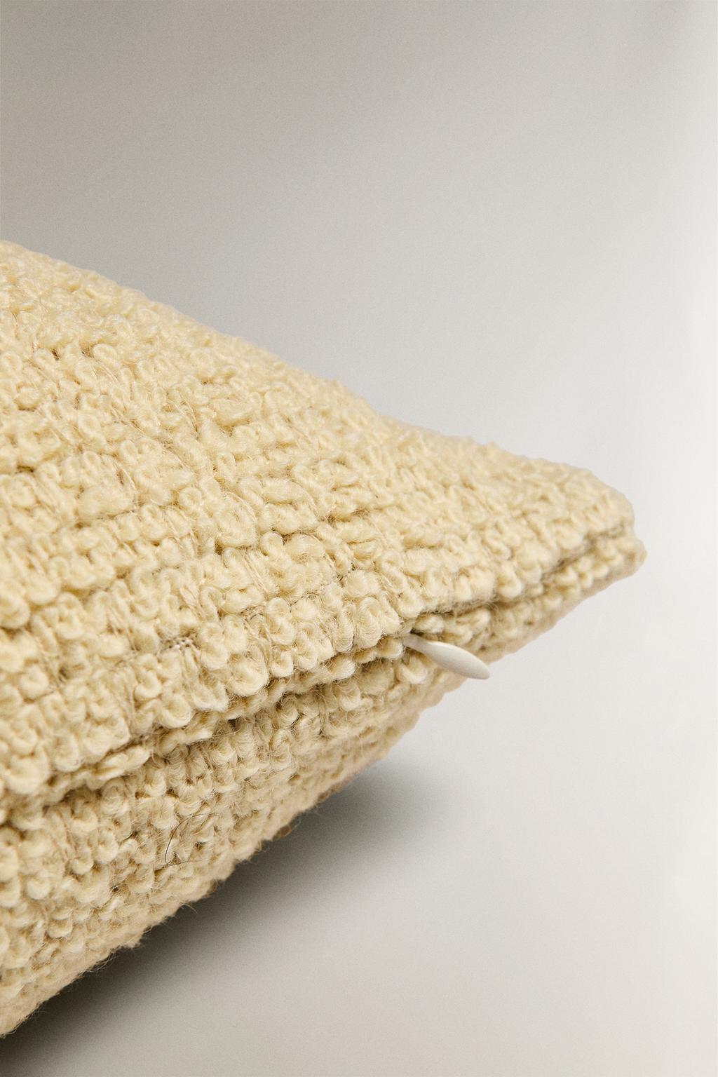 Покрывало wavy wool