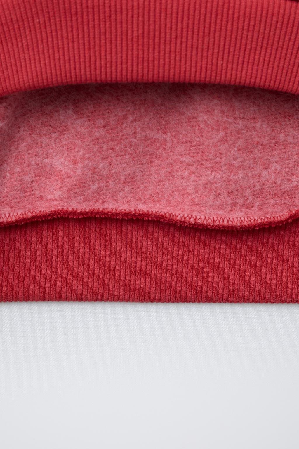 ТОЛСТОВКА С ПРИНТОМ «СКЕЙТ»