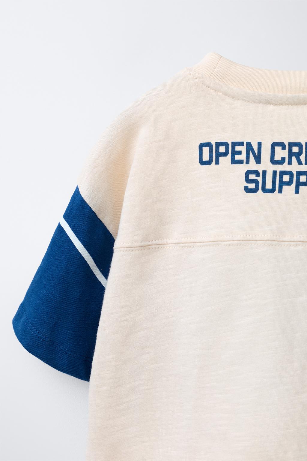 ФУТБОЛКА С ЦИФРОВЫМ ПРИНТОМ