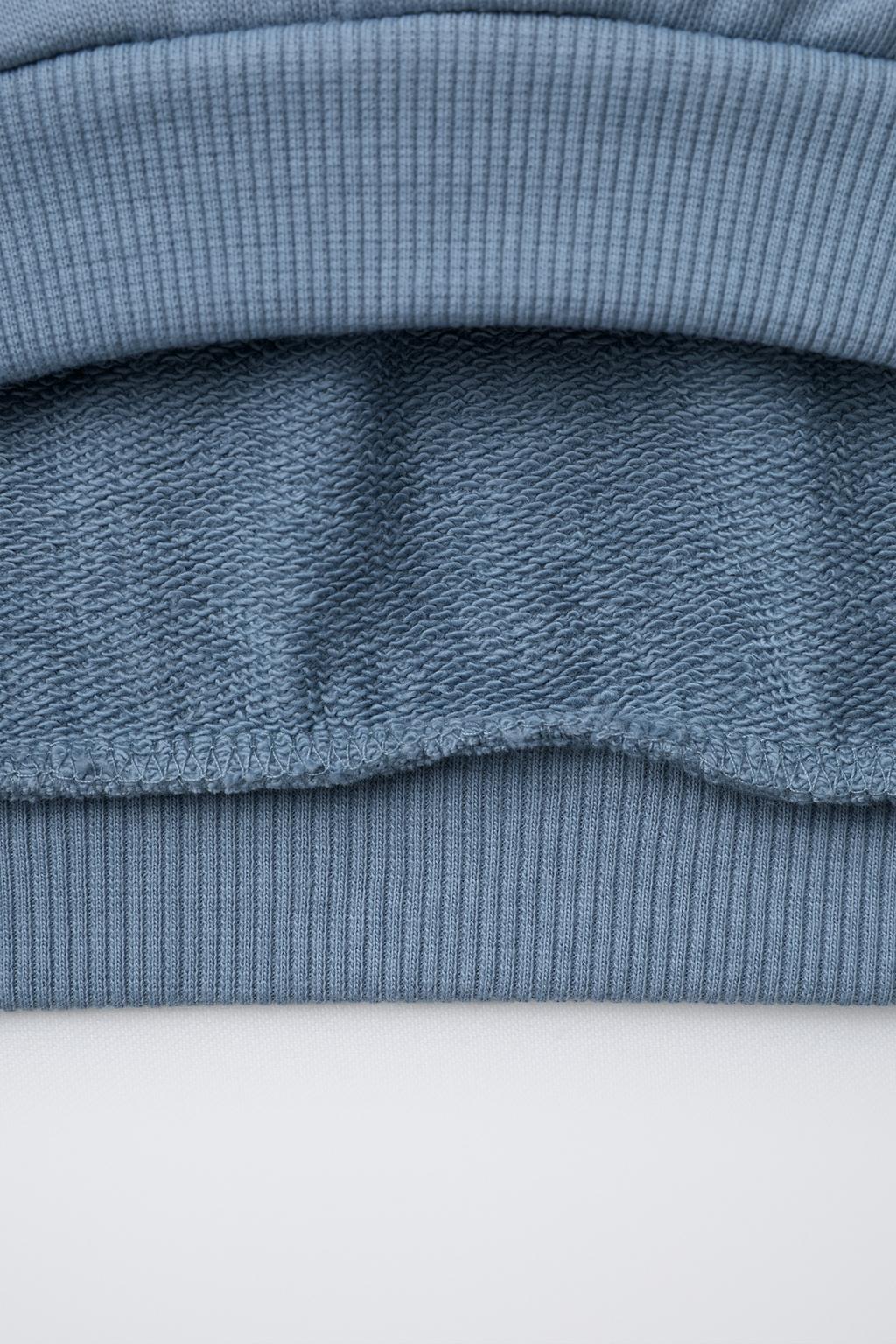 ТОЛСТОВКА С ВЫШИВКОЙ ЖИВОТНОГО