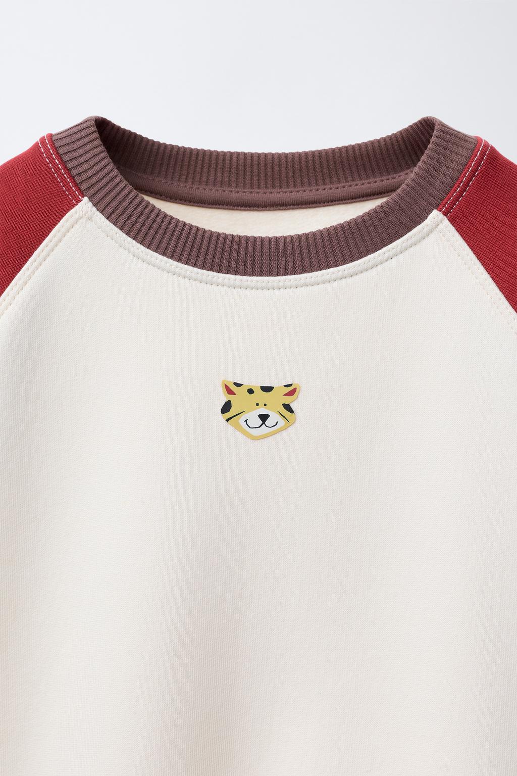 КОМПЛЕКТ ДЛЯ БЕГА: ТОЛСТОВКА И БРЮКИ-ДЖОГГЕРЫ OSITO В СТИЛЕ КОЛОР-БЛОК