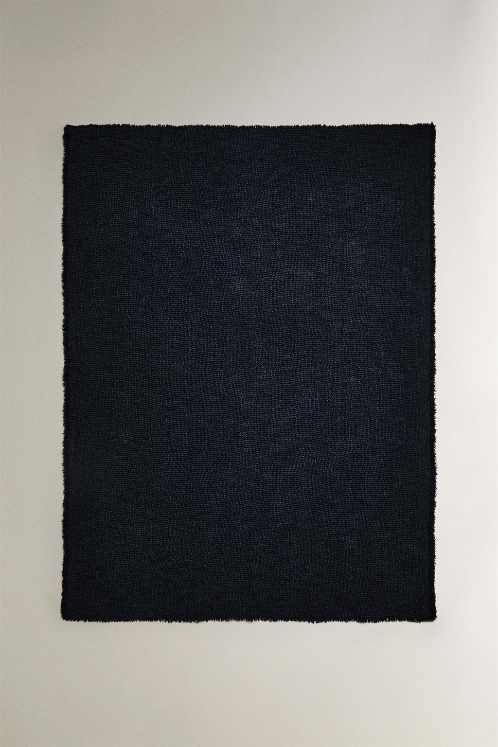 Шерстяной плед x society limonta