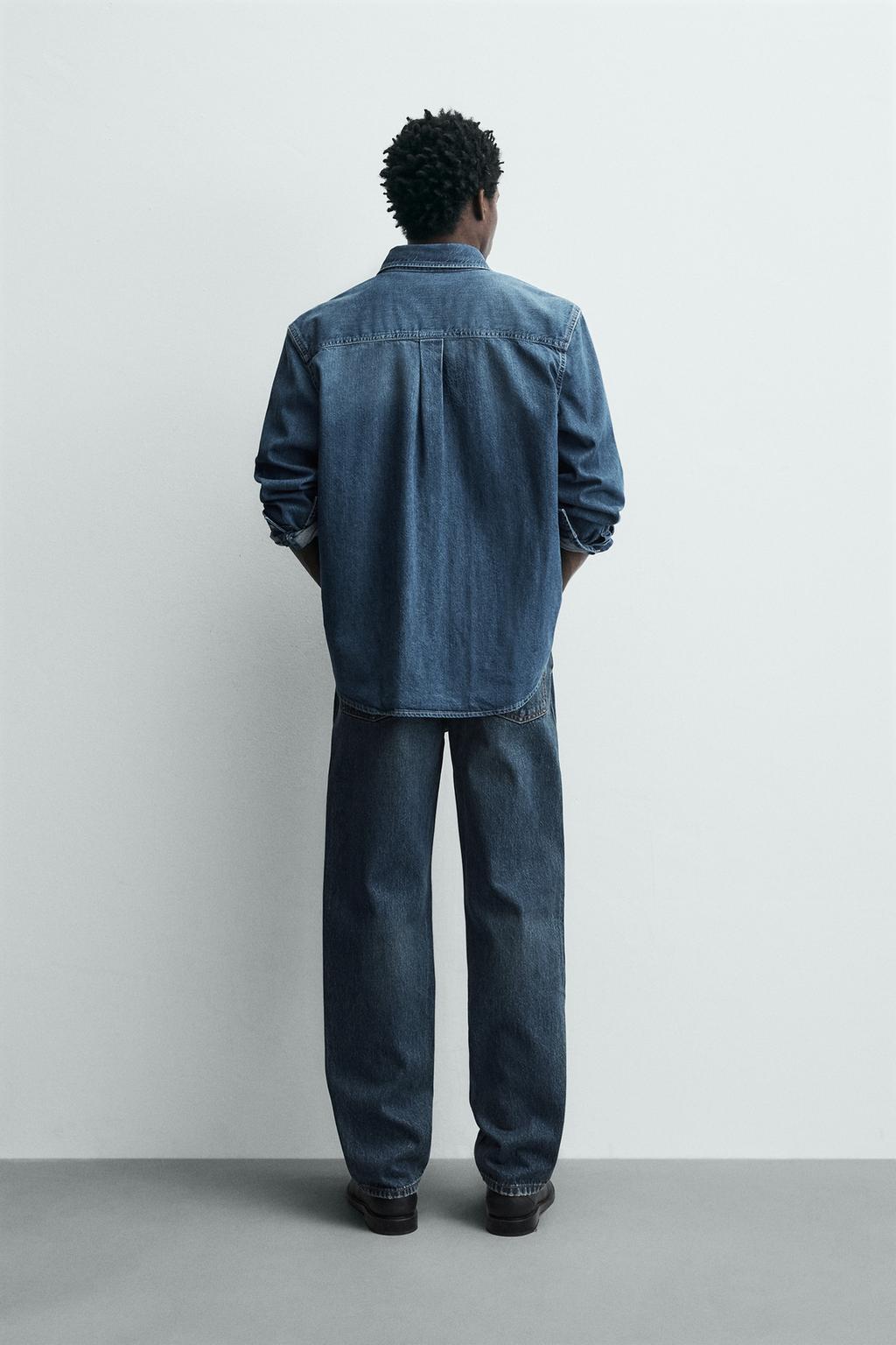 ДЖИНСЫ STRAIGHT FIT