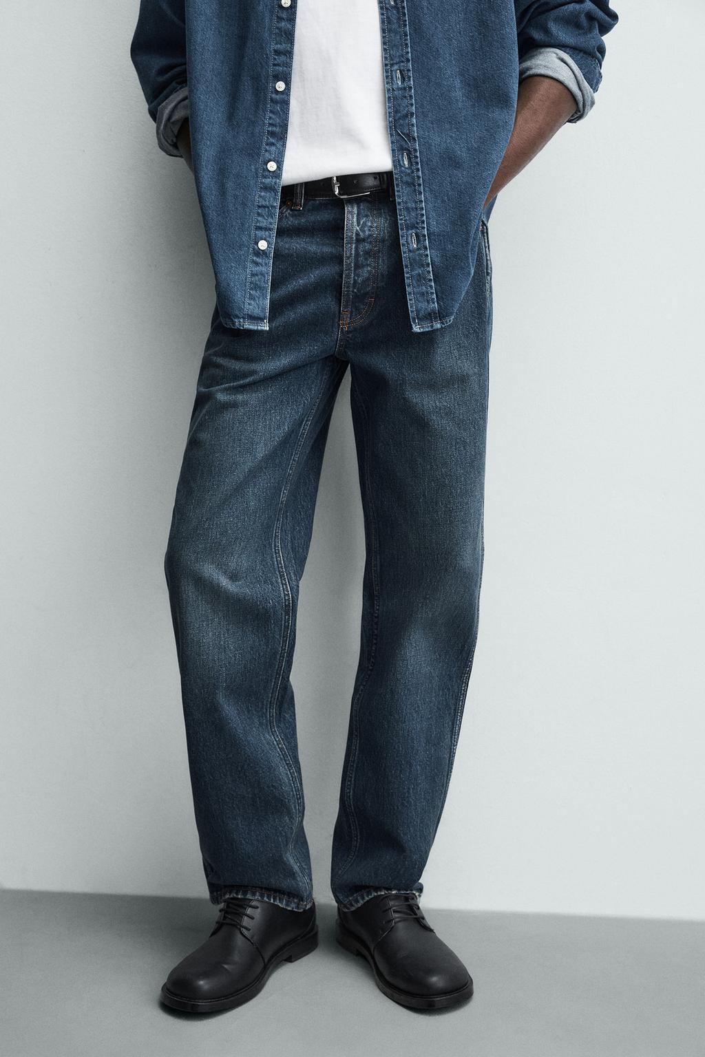 ДЖИНСЫ STRAIGHT FIT