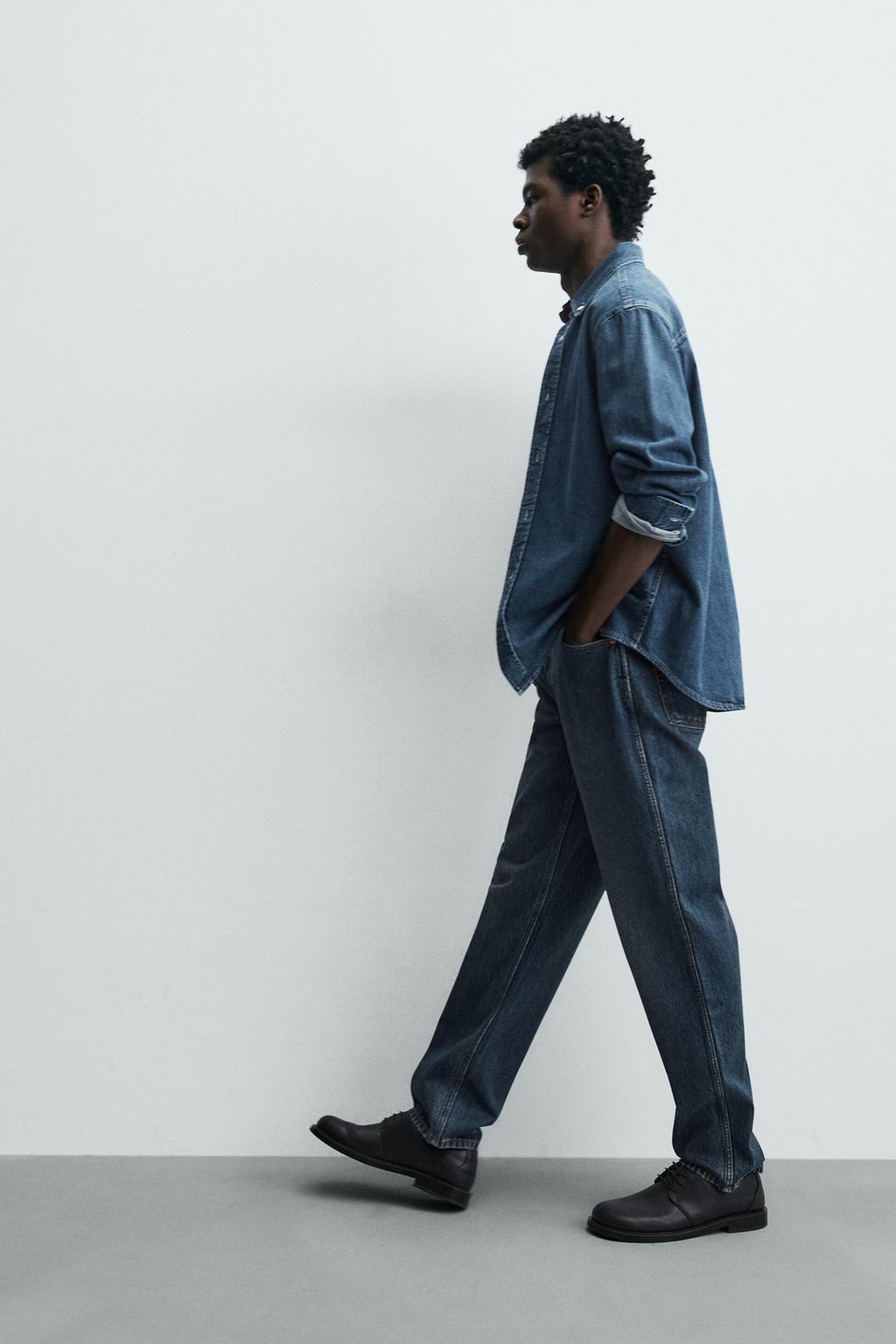 ДЖИНСЫ STRAIGHT FIT