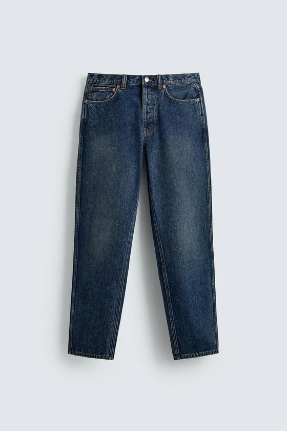 ДЖИНСЫ STRAIGHT FIT