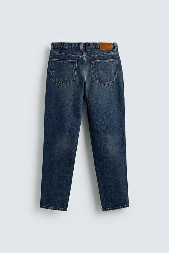 ДЖИНСЫ STRAIGHT FIT