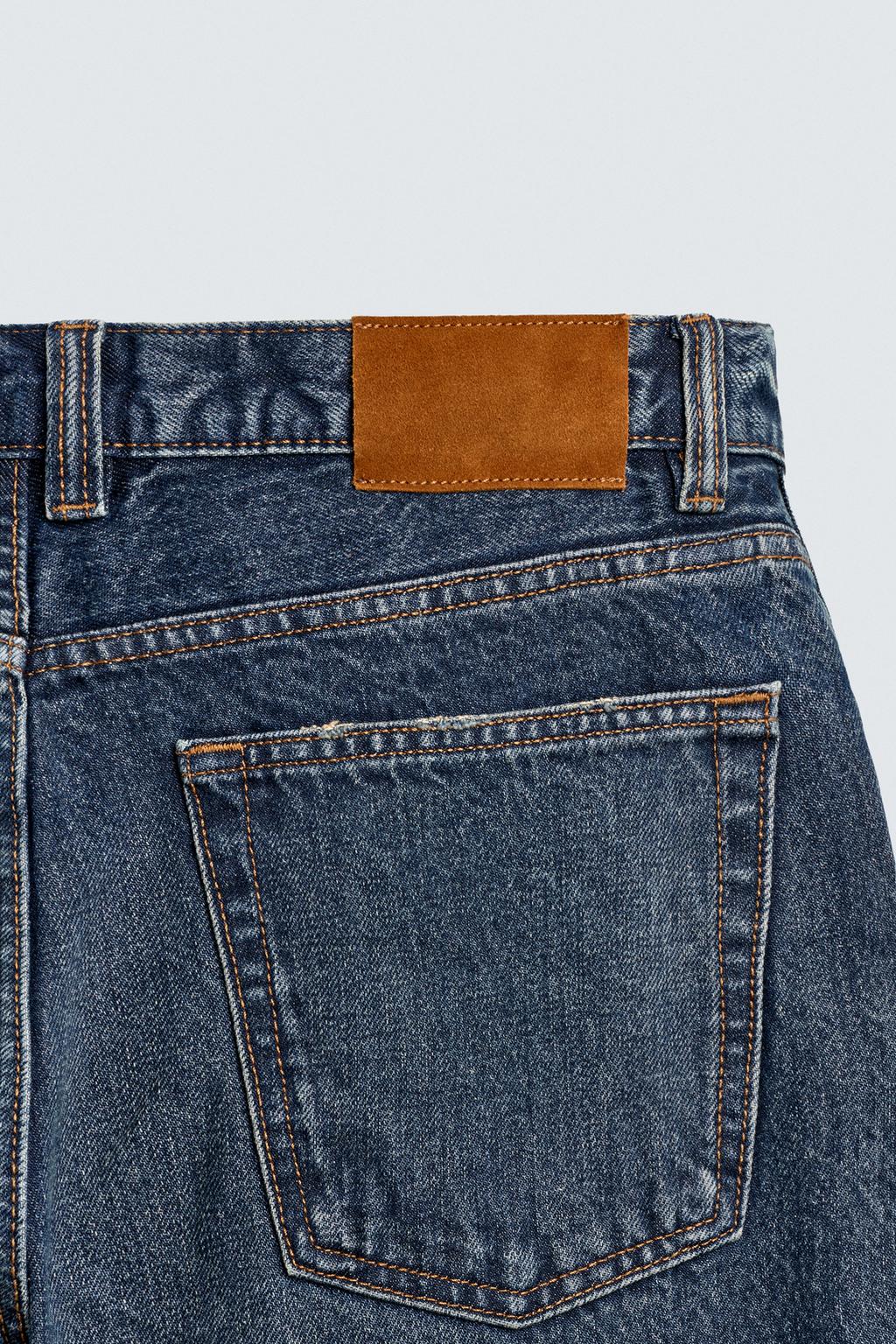 ДЖИНСЫ STRAIGHT FIT