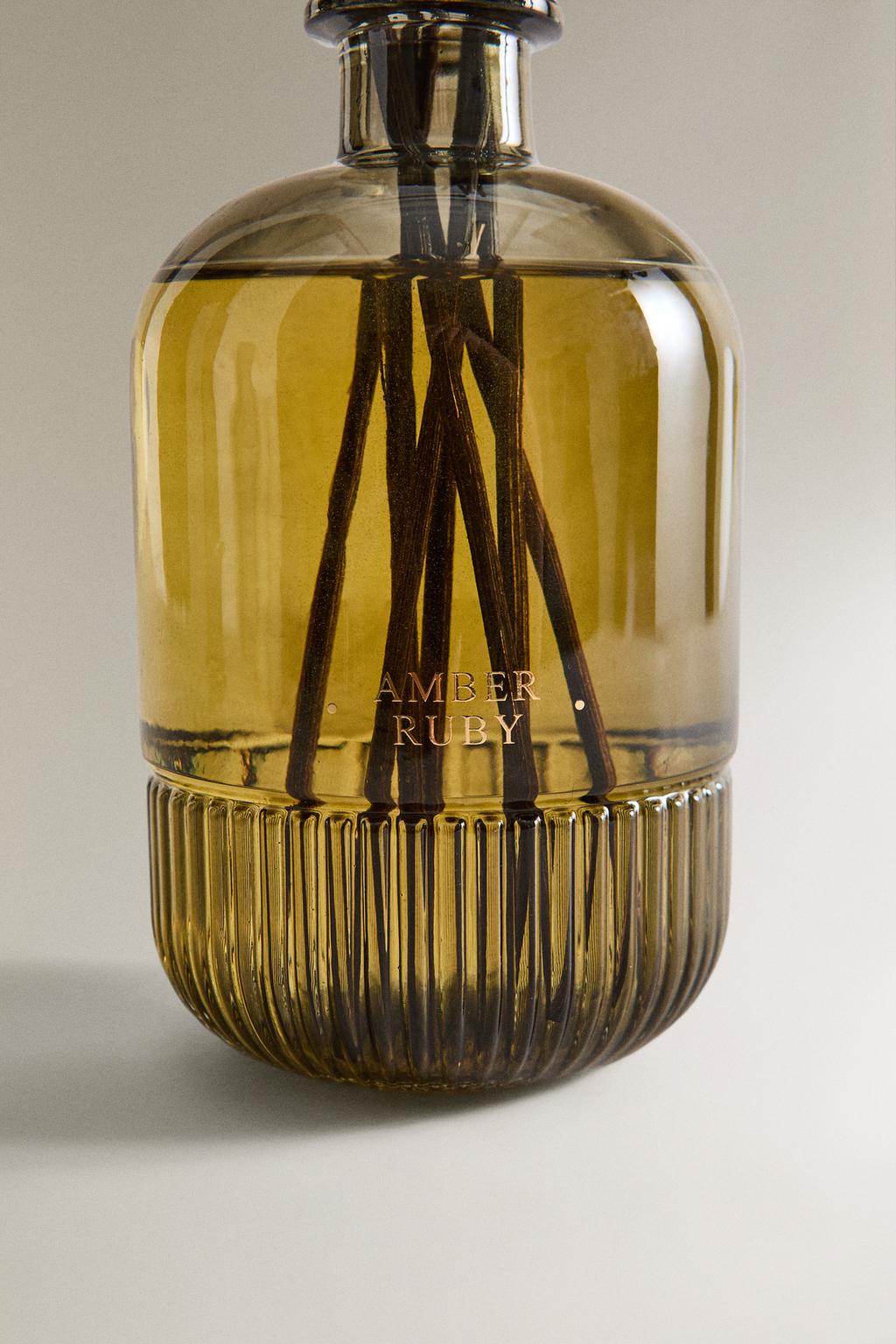 (480 мл) амброво-рубиновые диффузоры рид