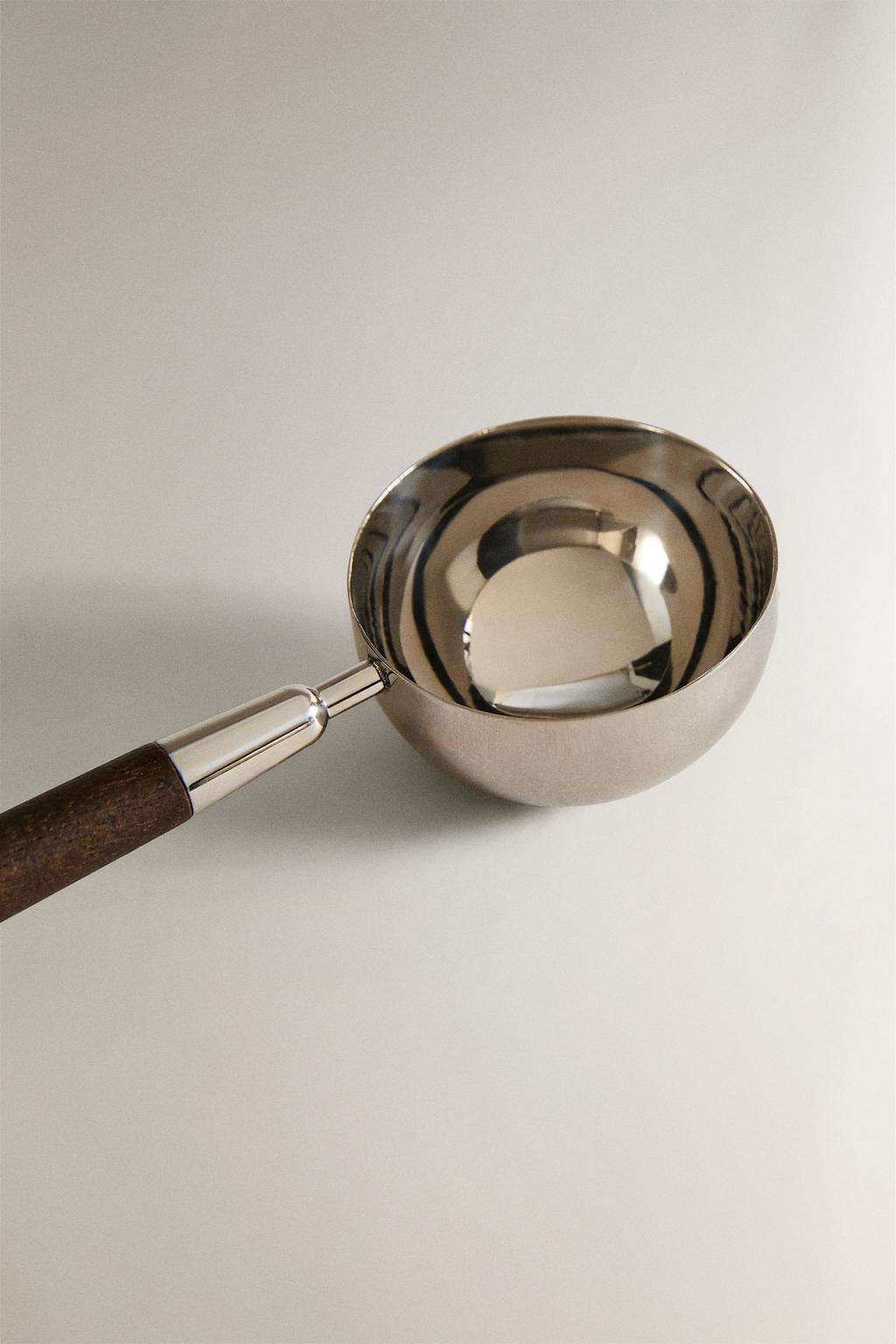 Набор кухонных мерных ложек (набор из 4)