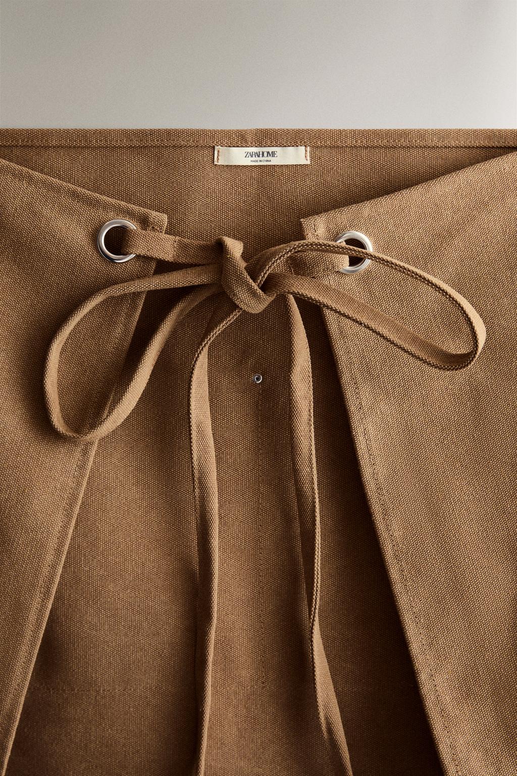 Хлопковый фартук