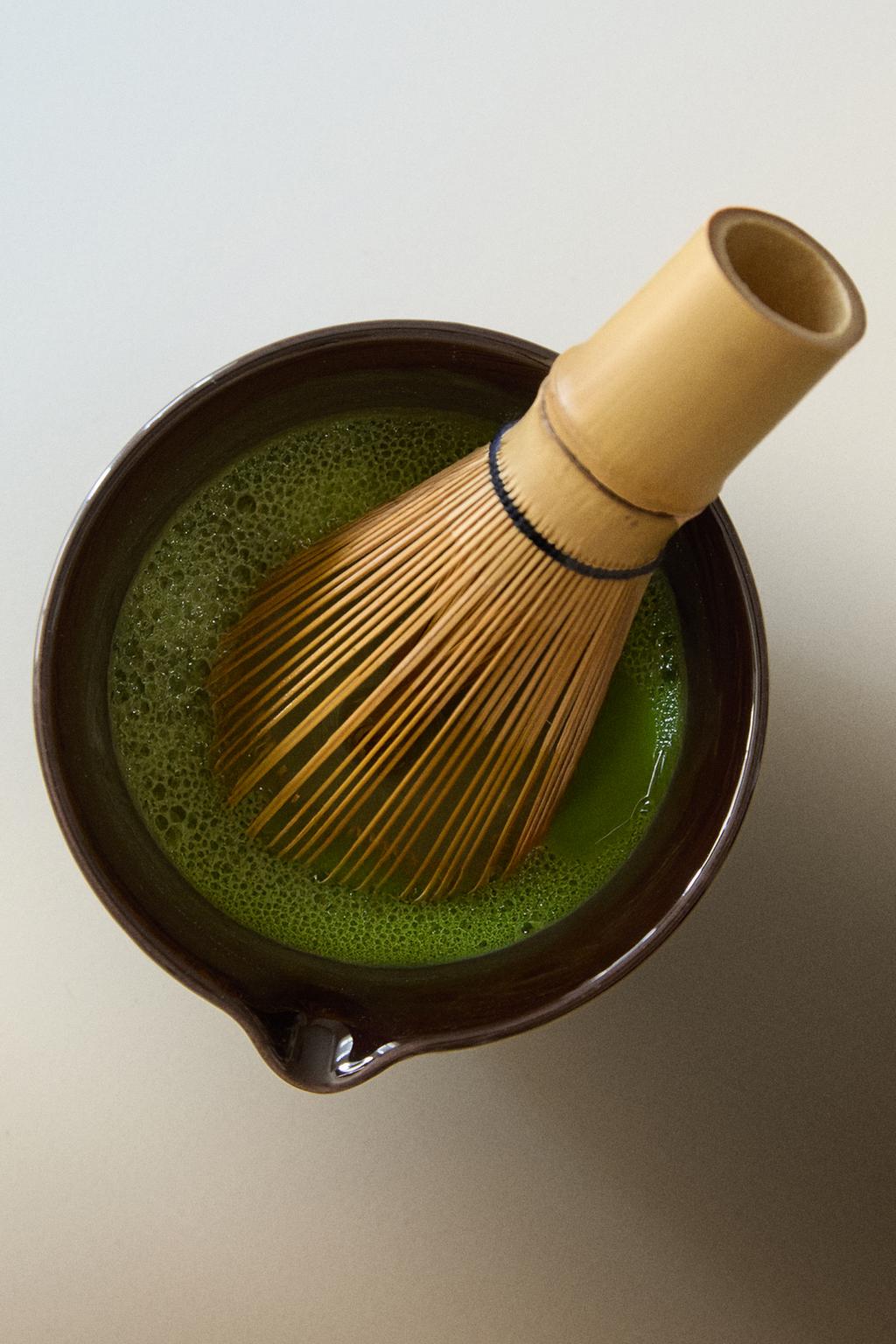 Набор для церемонии заваривания матча из керамики