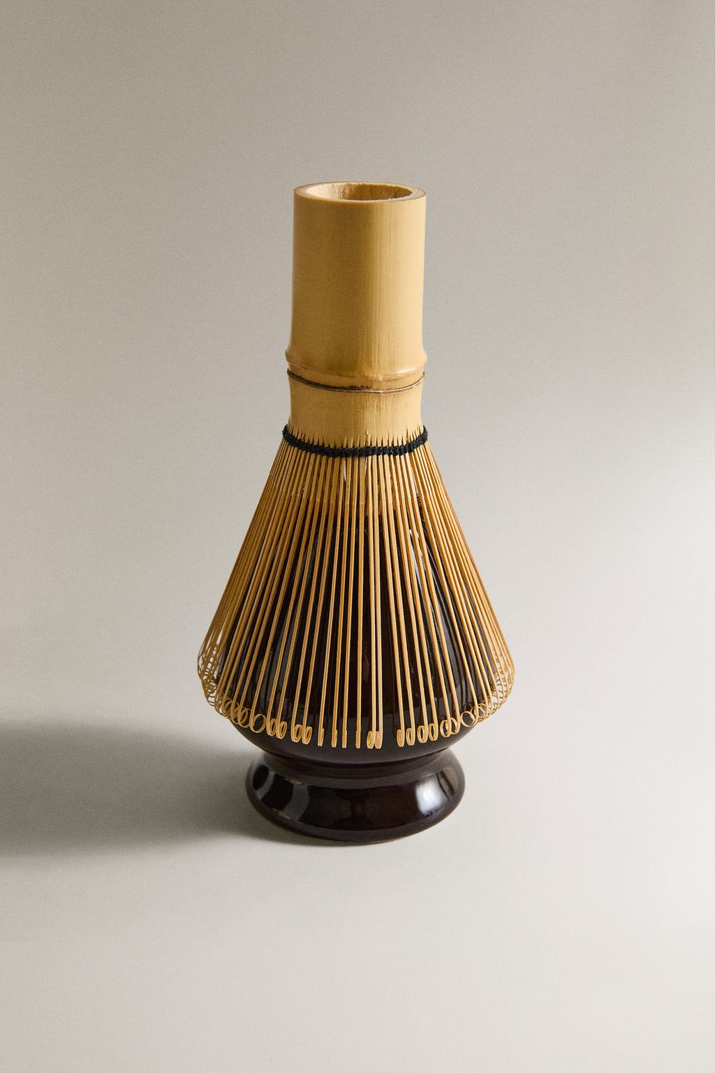 Набор для церемонии заваривания матча из керамики