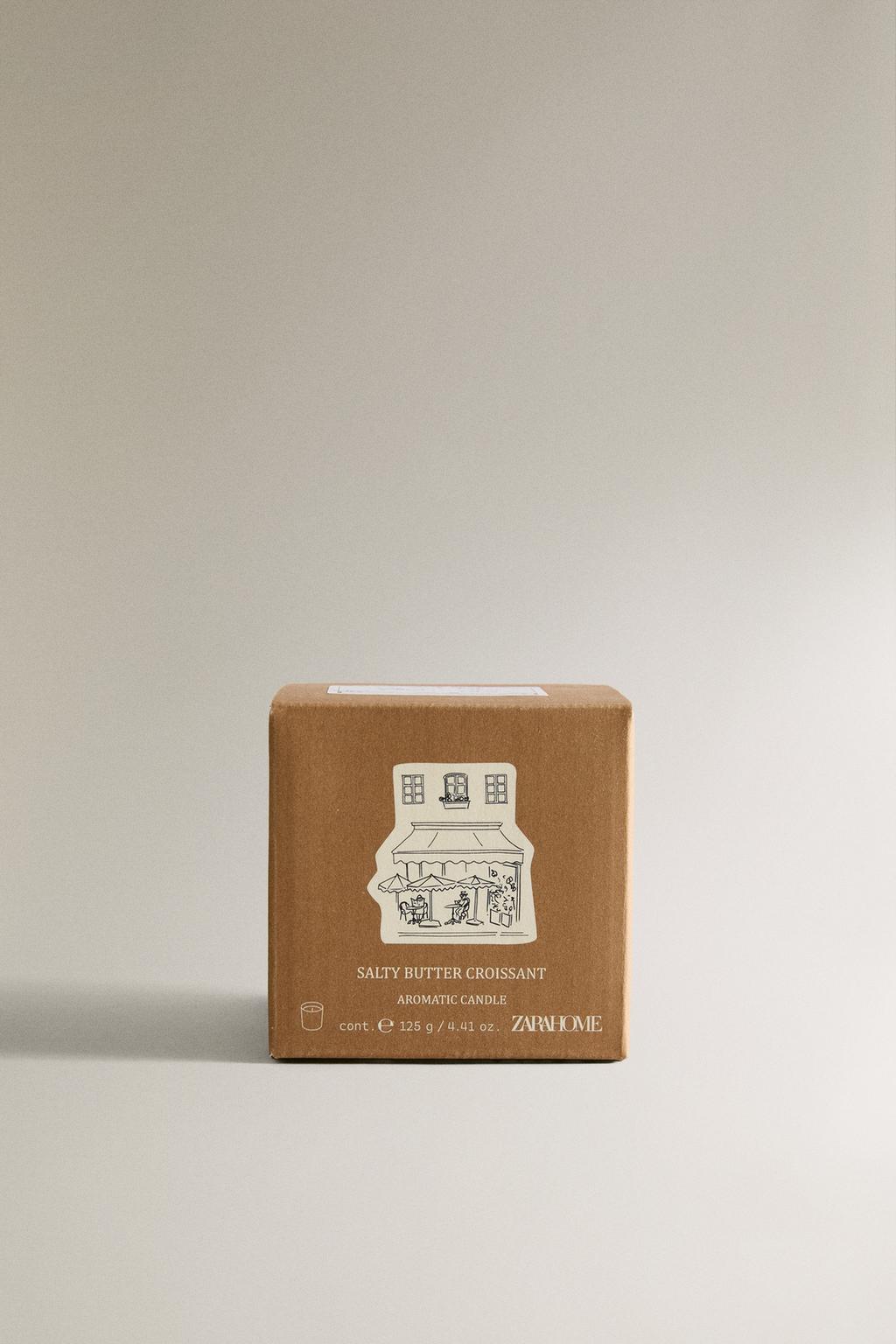 (125 г) ароматическая свеча coffee cream