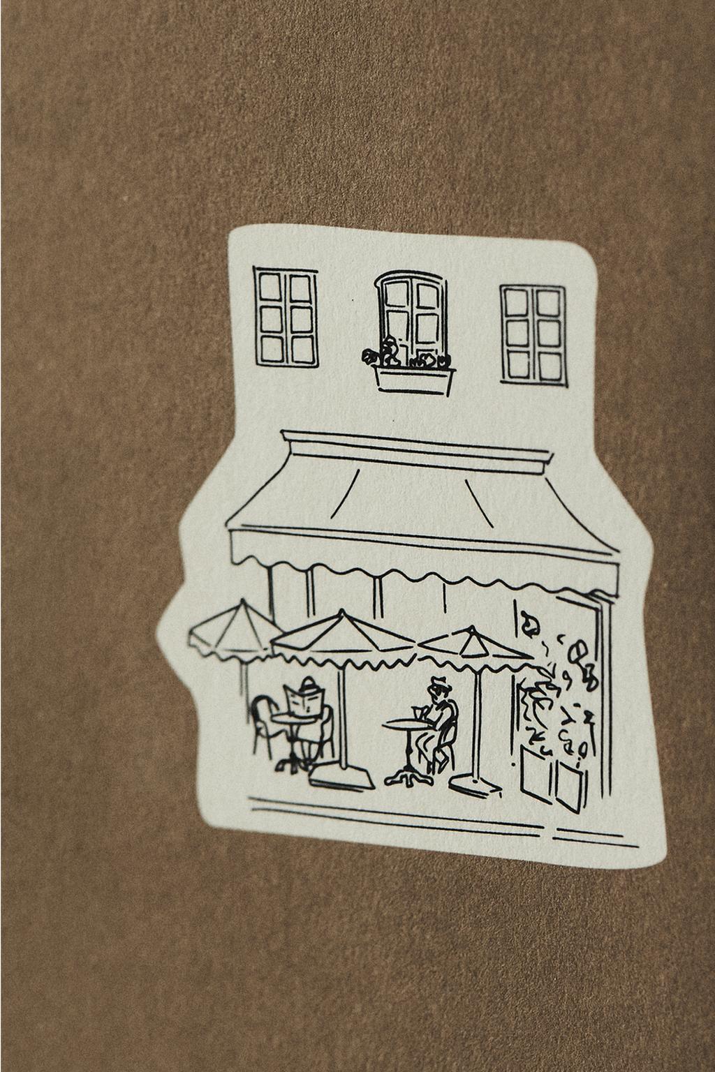 (125 г) ароматическая свеча с запахом слоёного круассана с маслом и солёным маслом