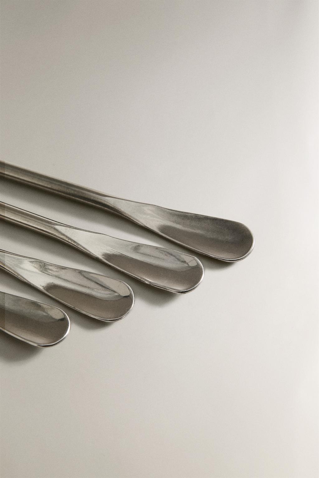 Набор кофейных ложек (набор из 6 штук)