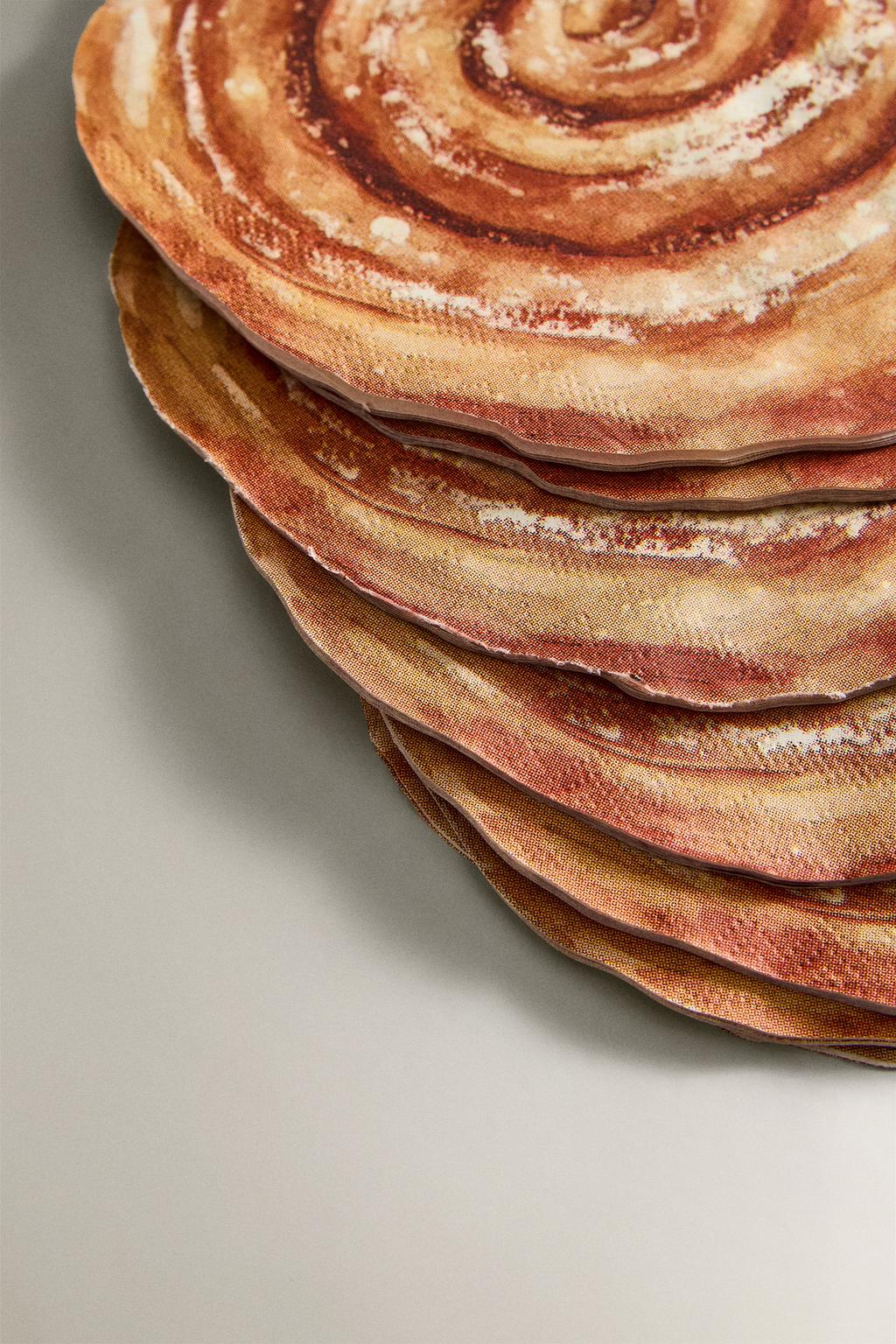 Набор бумажных салфеток (упаковка из 20 штук)