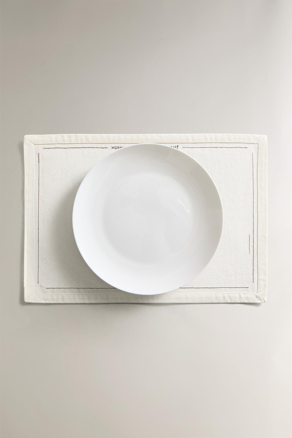 Салфетка cotton café