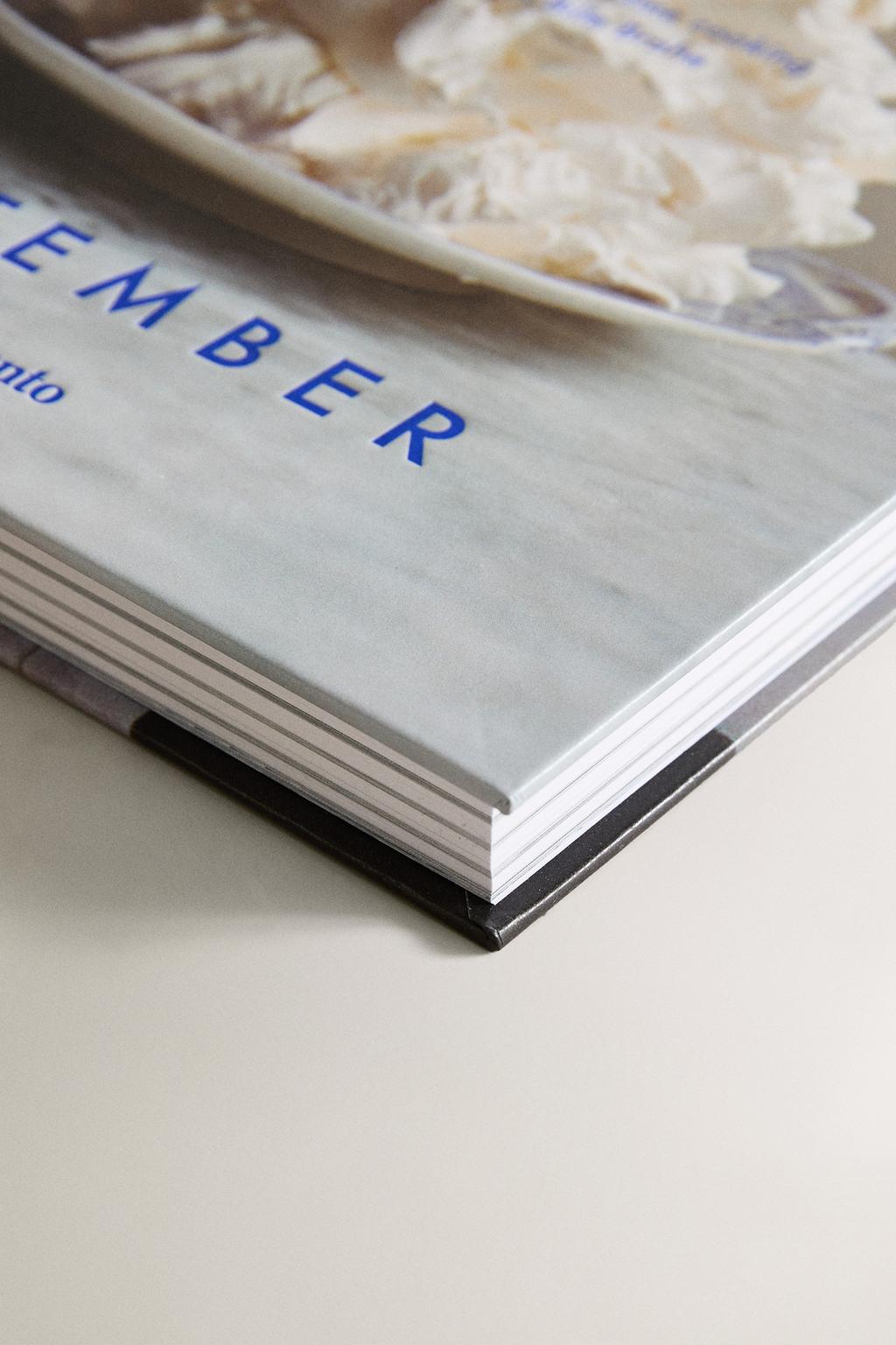 Книга atelier september vol.1 (на английском)