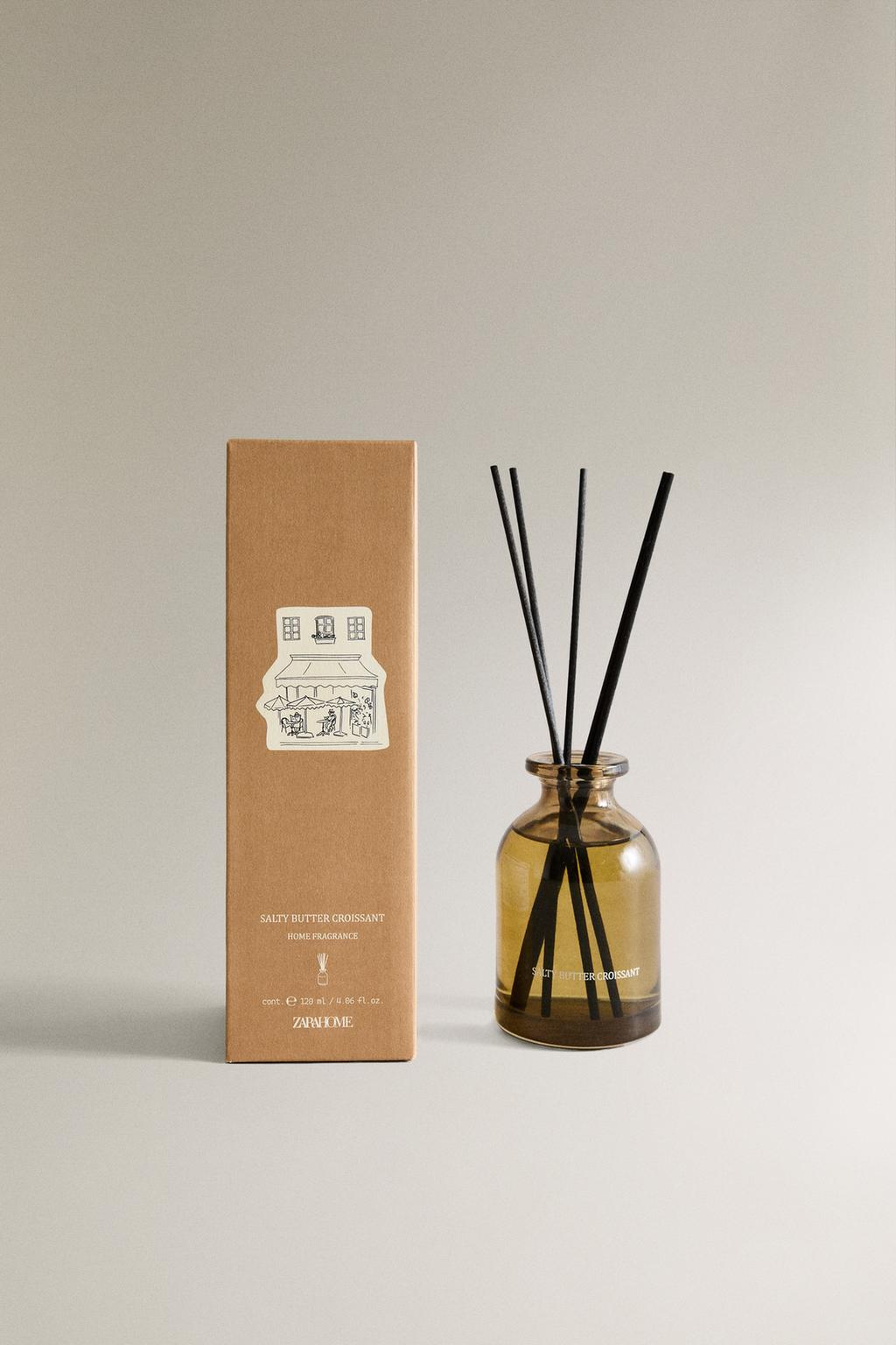 (120 мл) диффузор salty butter croissant