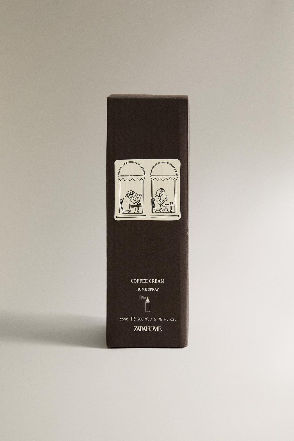 (200 мл) диффузор-спрей для ароматизации кофе