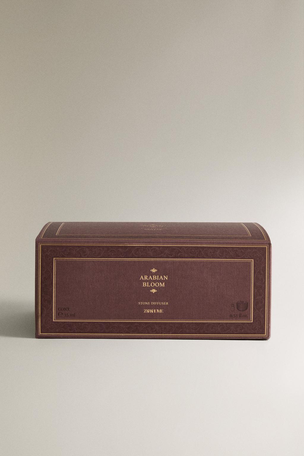 Набор эфирного масла и камней arabian bloom