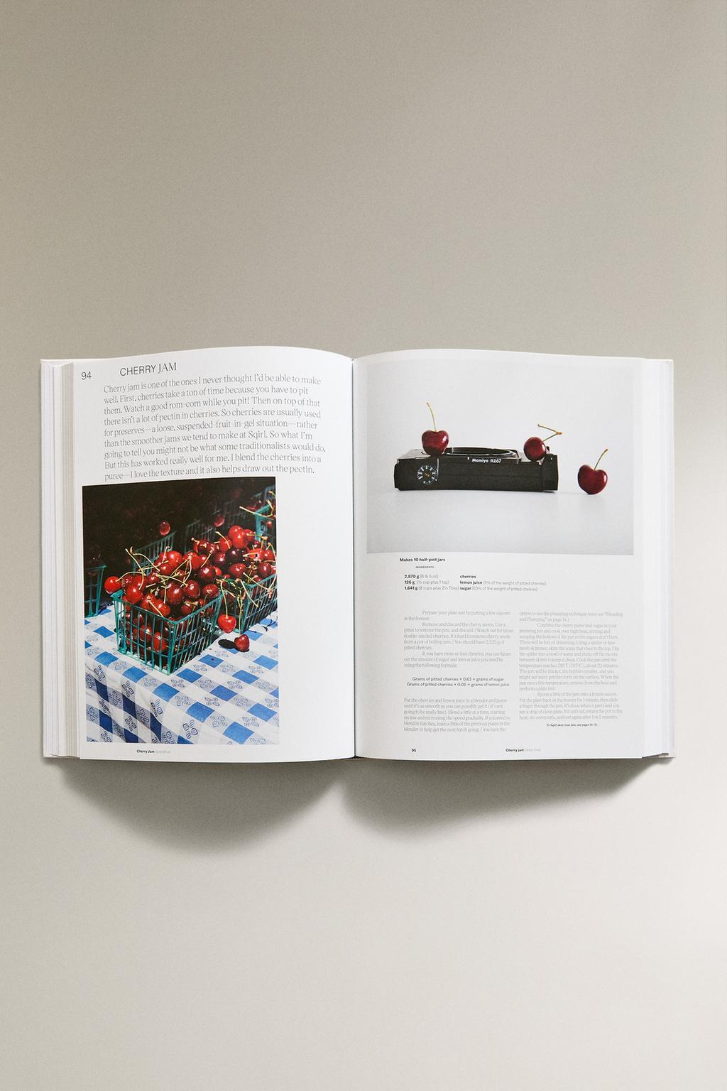 Книга the sqirl jam (на английском)