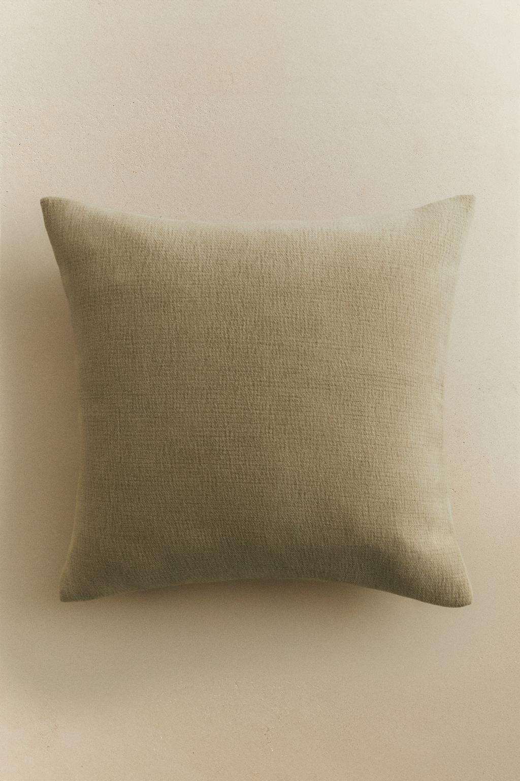 Наволочка из шениля