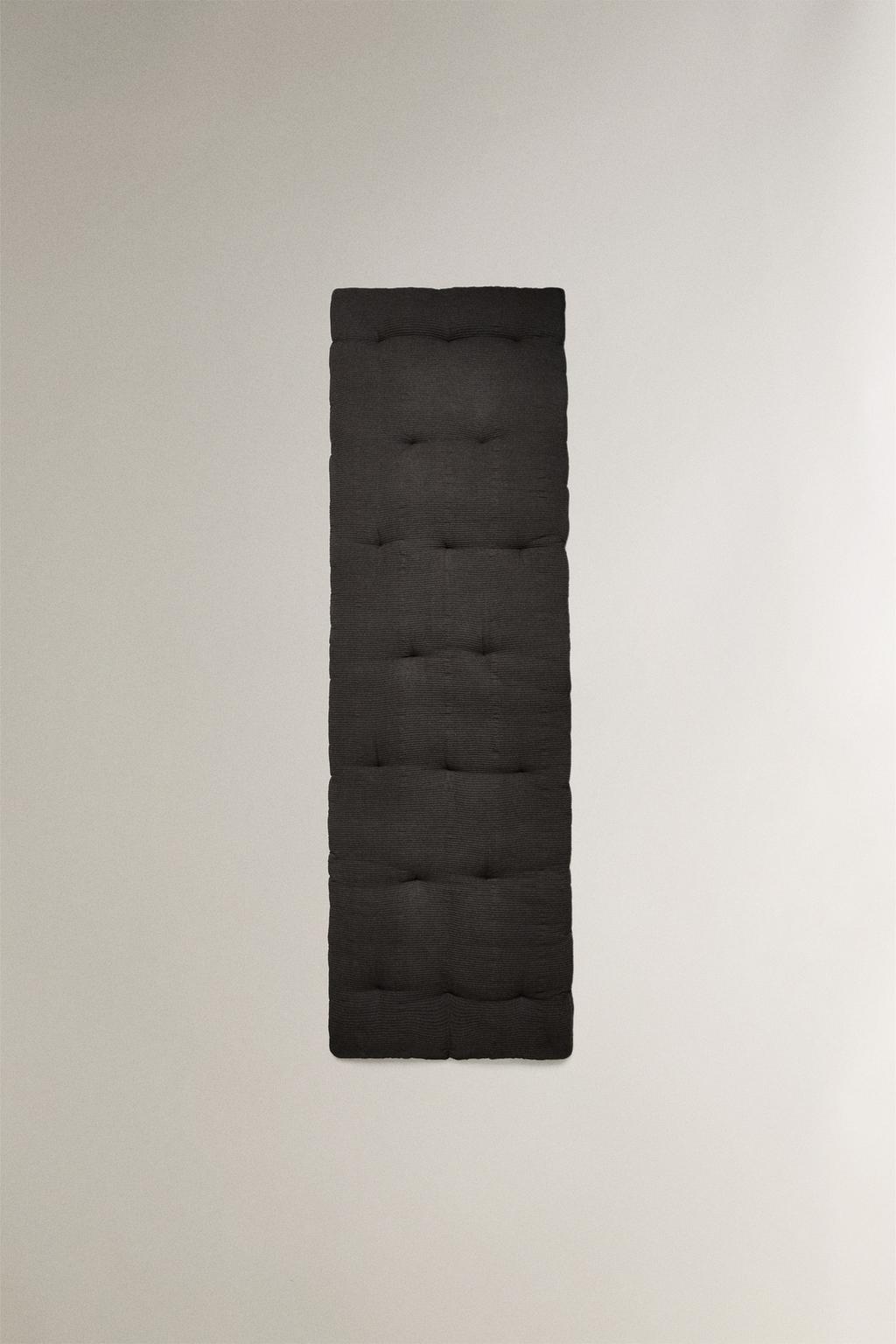 Тканевый топ сборкой из хлопка