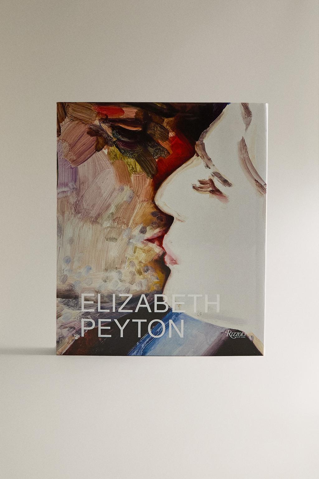 Книга элизабет пейтон (на английском)