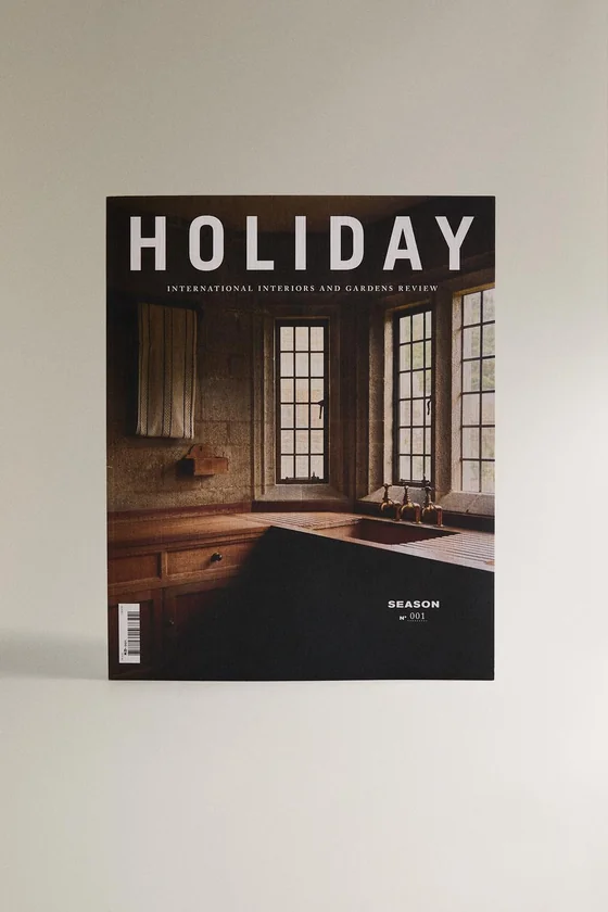 Журнал holiday интерьеры