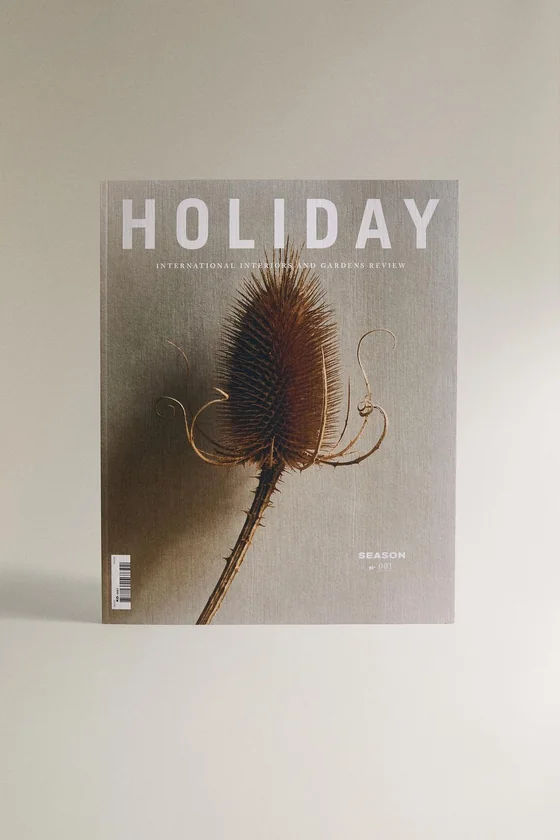 Журнал holiday интерьеры