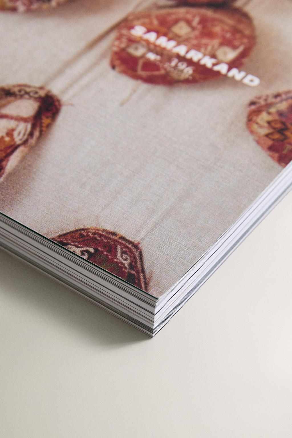 Журнал holiday №396 - выпуск о самарканде