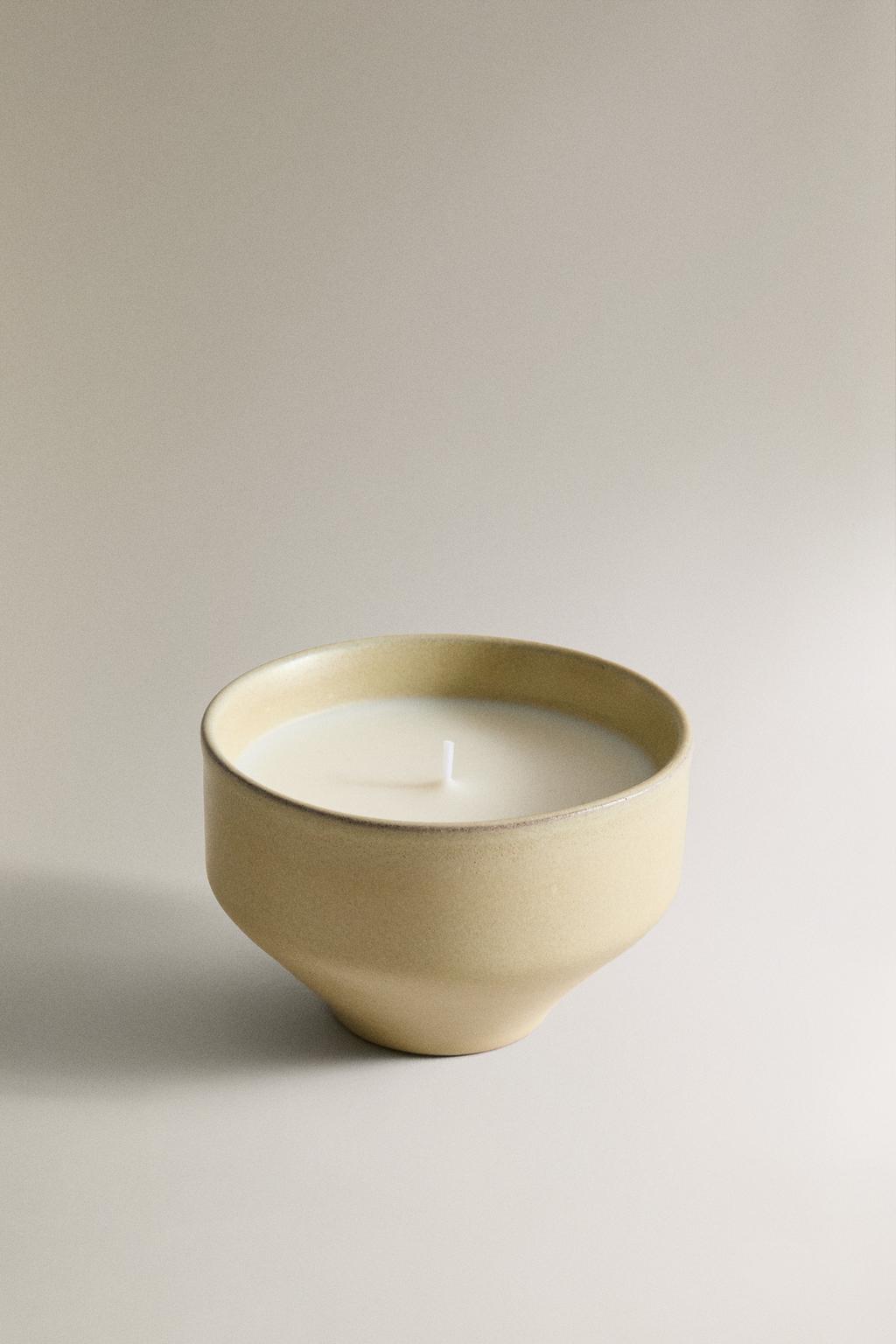 (230 г) ароматическая свеча mimosa sublime