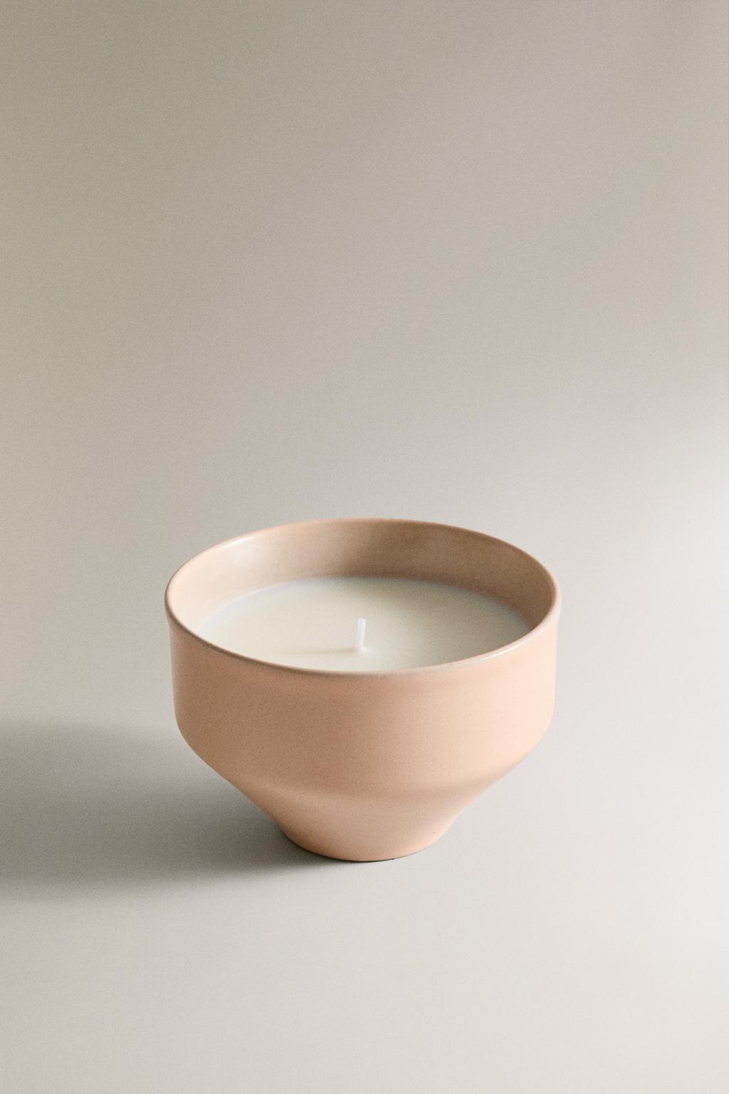 (230 g) запаховая свеча blooming magnolia