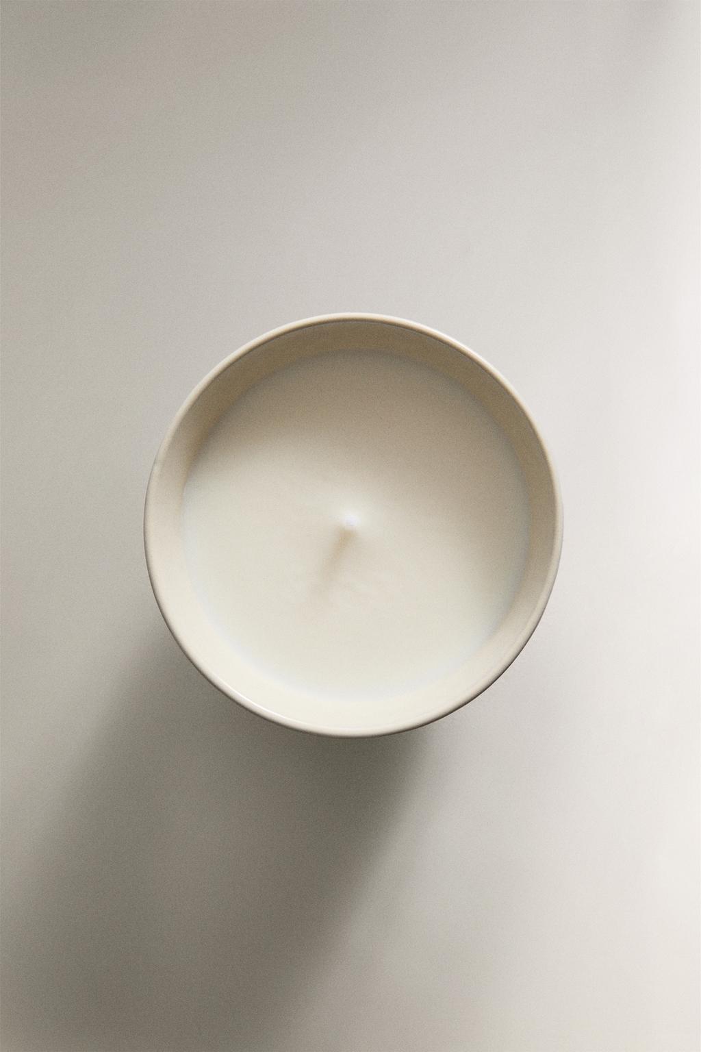 (230 г) ароматическая свеча лаванда и апельсин